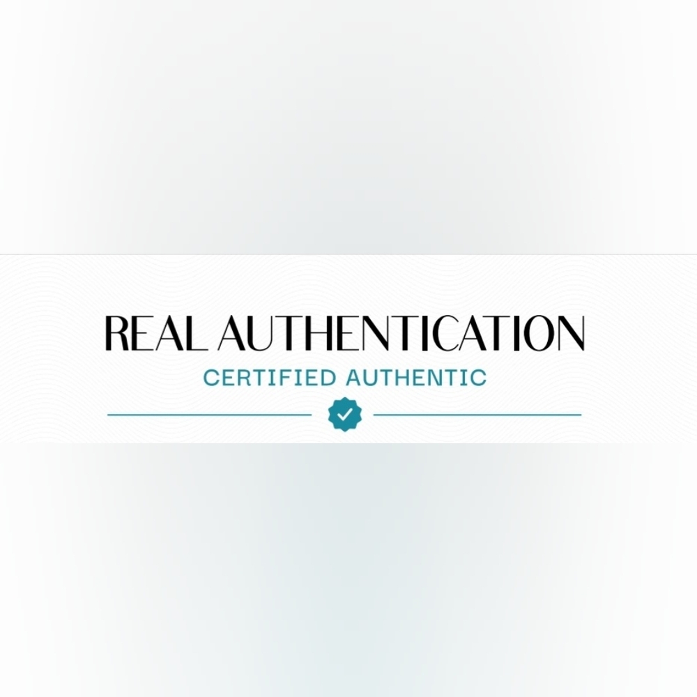COA Certificate of Authenticity